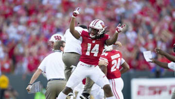 Sep 3, 2016; Green Bay, WI, USA; Wisconsin Badgers safety D