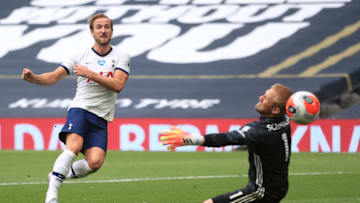 Tottenham (Photo by ADAM DAVY/POOL/AFP via Getty Images)