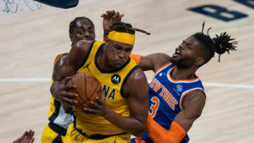 Indiana Pacers, Myles Turner - Credit: Trevor Ruszkowski-USA TODAY Sports