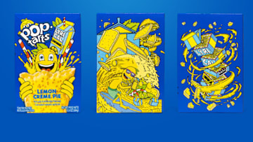 Pop-Tarts collab with Lyrical Lemonade, photo provided by Pop-Tarts