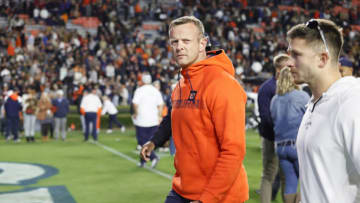 Auburn football Mandatory Credit: John Reed-USA TODAY Sports