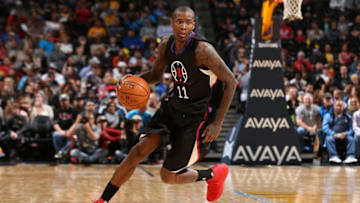 DENVER, CO - NOVEMBER 24: Jamal Crawford