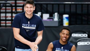 Grayson Allen, Memphis Grizzlies(Photo by Steph Chambers/Getty Images)