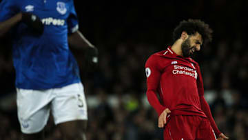 Liverpool, Mohamed Salah (Photo by Matthew Ashton - AMA/Getty Images)