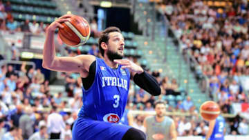 BOLOGNA, ITALY - JUNE 26: Marco Belinelli