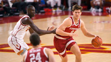 Duke basketball transfer Neal Begovich (Photo by John McCoy/Getty Images)