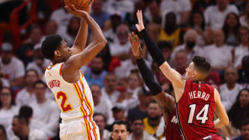 Atlanta Hawks. (Photo by Michael Reaves/Getty Images)