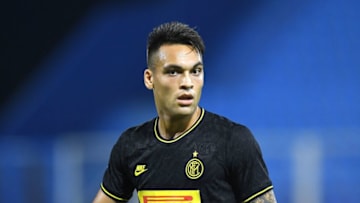 Lautaro Martinez of FC Internazionale (Photo by Alessandro Sabattini/Getty Images)