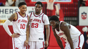 St. John's basketball (Wendell Cruz-USA TODAY Sports)