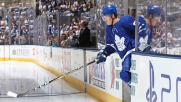 TORONTO, ON - OCTOBER 7: Jake Gardiner