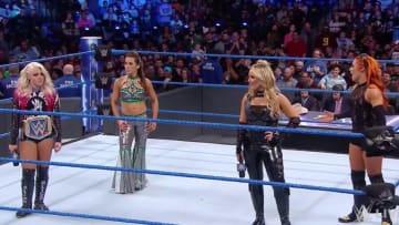 Credit: WWE (Twitter)