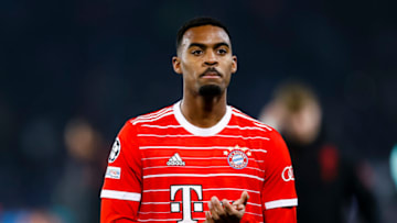 Ryan Gravenberch has endured a frustrating debut season at Bayern Munich. (Photo by Antonio Borga/Eurasia Sport Images/Getty Images)