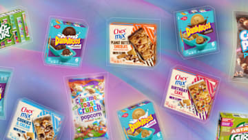 New offerings from General Mills, photo provided by General Mills
