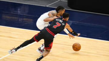 Troy Brown Jr., Chicago Bulls. (Photo by David Berding/Getty Images)