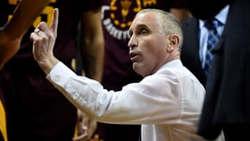 Former Duke basketball player Bobby Hurley (Photo by Steve Dykes/Getty Images)