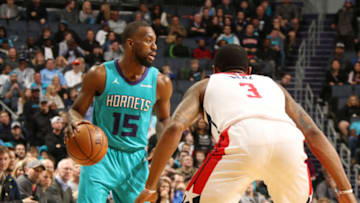 CHARLOTTE, NC - NOVEMBER 22: Kemba Walker