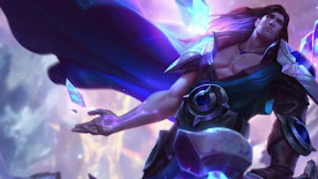 League of Legends. Photo Courtesy of Riot Games.