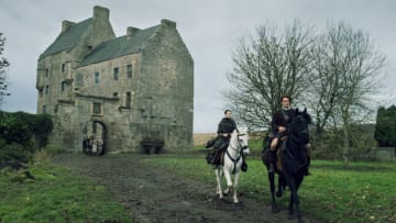 Outlander Season 2 -- Courtesy of STARZ