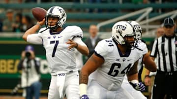 WACO, TX - NOVEMBER 5: Kenny Hill