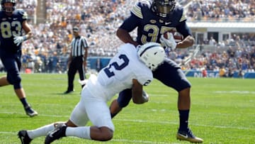 PITTSBURGH, PA - SEPTEMBER 10: Qadree Ollison