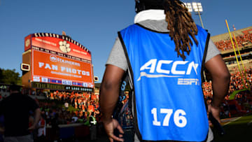ACC Network Clemson football