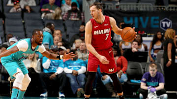 CHARLOTTE, NC - DECEMBER 15: Goran Dragic