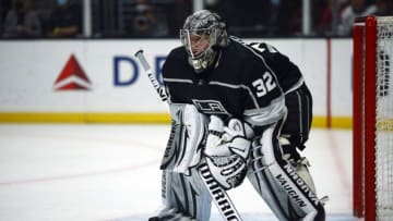 Jonathan Quick #32, Los Angeles Kings (Photo by Ronald Martinez/Getty Images)