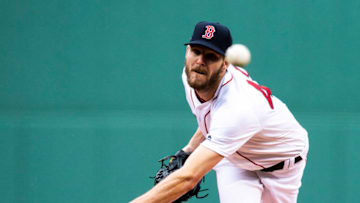 BOSTON, MA - APRIL 15: Chris Sale
