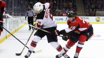 SUMMERSIDE, PE - SEPTEMBER 25: Filip Chlapik