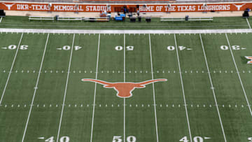 Texas Football Mandatory Credit: Kirby Lee-USA TODAY Sports