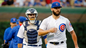 CHICAGO, IL - AUGUST 02: Alex Avila