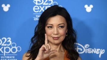 ANAHEIM, CALIFORNIA - AUGUST 23: Ming Na-Wen attends D23 Disney Legends event at Anaheim Convention Center on August 23, 2019 in Anaheim, California. (Photo by Frazer Harrison/Getty Images)