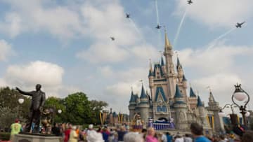 (Photo by Mariah Wild/Disney Parks via Getty Images)