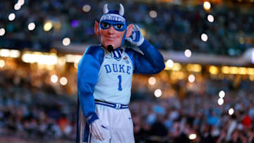 Duke basketball (Photo by Lance King/Getty Images)