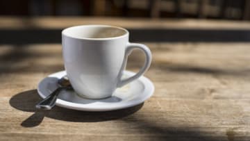 Coffee Cup (Photo by Angelo Merendino/Corbis via Getty Images)