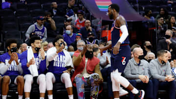 Philadelphia 76ers, Paul Millsap (Photo by Tim Nwachukwu/Getty Images)