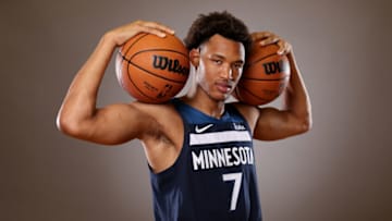 Wendell Moore Jr., Minnesota Timberwolves (Photo by Gregory Shamus/Getty Images)