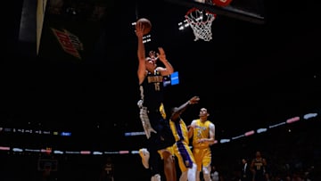 DENVER, CO - MARCH 9: Nikola Jokic