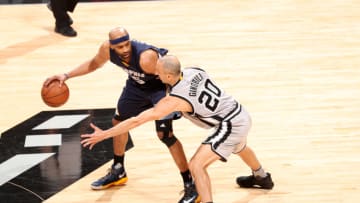 SAN ANTONIO, TX - APRIL 15: Vince Carter