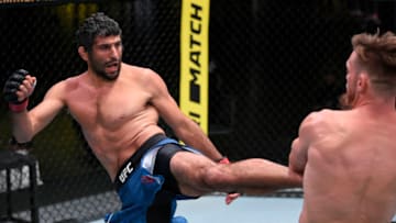 Beneil Dariush (Photo by Chris Unger/Zuffa LLC)