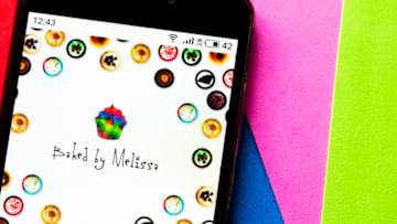 KIEV, UKRAINE - 2020/06/13: In this photo illustration e-commerce Baked by Melissa logo is seen displayed on a smartphone. (Photo Illustration by Igor Golovniov/SOPA Images/LightRocket via Getty Images)