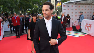 TORONTO, ONTARIO - SEPTEMBER 07: Matthew Rhys attends the "A Beautiful Day In The Neighborhood" premiere during the 2019 Toronto International Film Festival at Roy Thomson Hall on September 07, 2019 in Toronto, Canada. (Photo by Kevin Winter/Getty Images for TIFF)