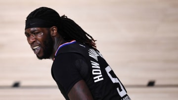 Montrezl Harrell (Photo by Douglas P. DeFelice/Getty Images)