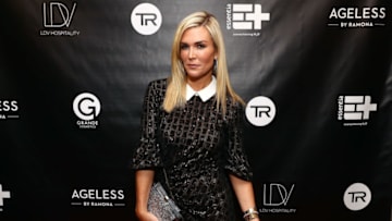 NEW YORK, NY - APRIL 04: Tinsley Mortimer attends the Real Housewives of New York Season 10 premiere celebration at LDV Hospitality's The Seville, produced by Talent Resources on April 4, 2018 in New York City. (Photo by Astrid Stawiarz/Getty Images for Talent Resources)