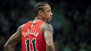 DeMar DeRozan, Chicago Bulls (Photo by Maddie Malhotra/Getty Images)