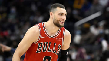 Zach LaVine, Chicago Bulls (Photo by G Fiume/Getty Images)