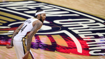 Brandon Ingram #14 of the New Orleans Pelicans (Photo by Chris Graythen/Getty Images)