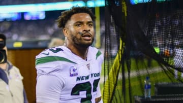 Jamal Adams #33 win over the Dallas Cowboys (Photo by Steven Ryan/Getty Images)
