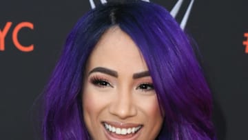 NORTH HOLLYWOOD, CA - JUNE 06: Sasha Banks attends WWE's First-Ever Emmy "For Your Consideration" Event at Saban Media Center on June 6, 2018 in North Hollywood, California. (Photo by Jon Kopaloff/Getty Images)