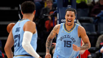 Brandon Clarke, Memphis Grizzlies (Petre Thomas-USA TODAY Sports)